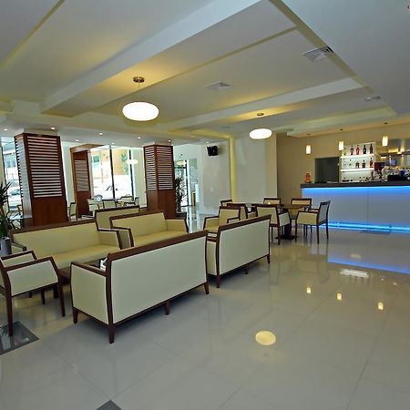 Hotel Eden Tulcea Ngoại thất bức ảnh