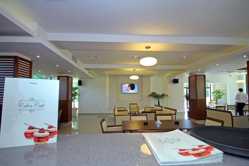 Hotel Eden Tulcea Ngoại thất bức ảnh